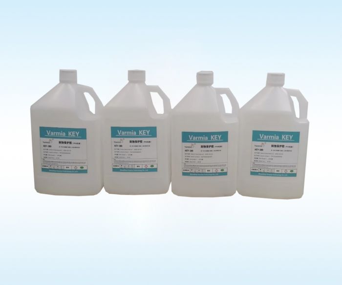 KEY-289 etching protective adhesive (PVA emulsion)