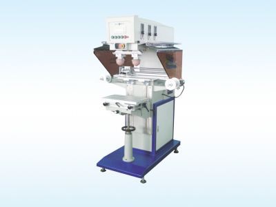 SPCC-8110D 單色油盅自動清洗移印機