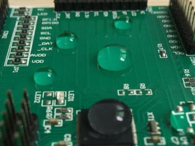 納米防水涂層在電子產品應用廣泛